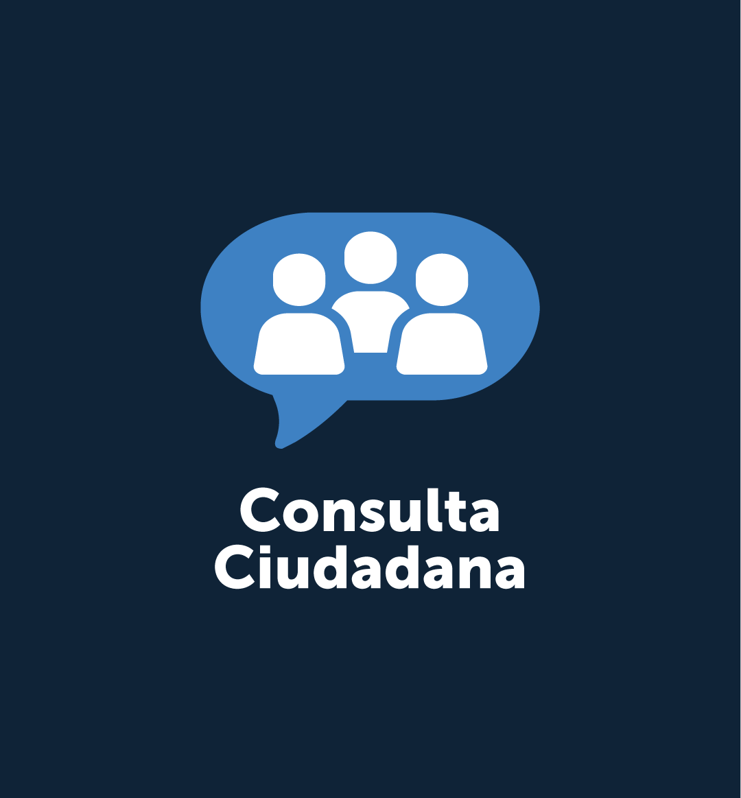 Consultas Ciudadanas
